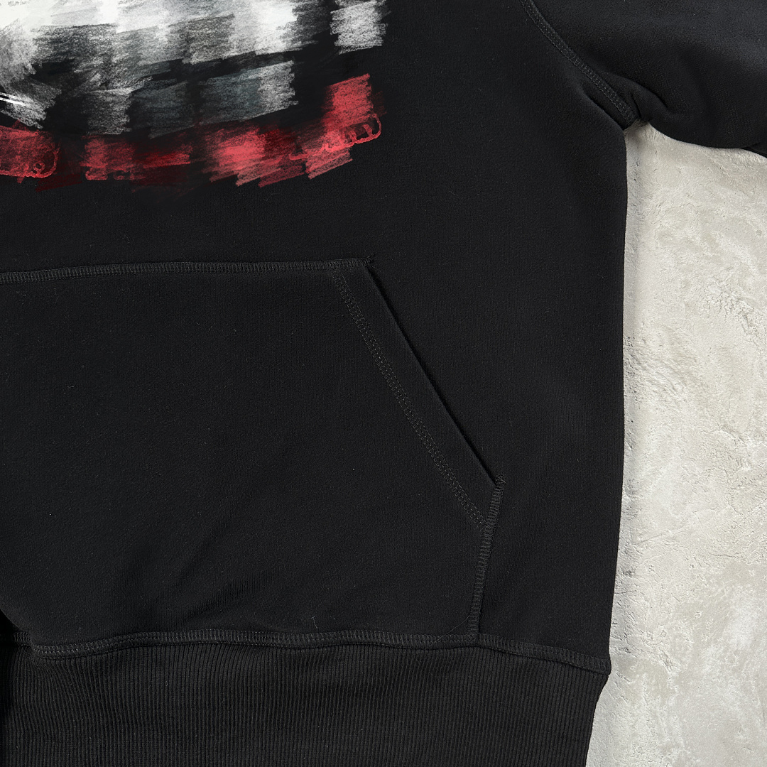 Other 75¥OG ALCATRAZ ITALIA HOODIE ([BLACK]) - Image 8