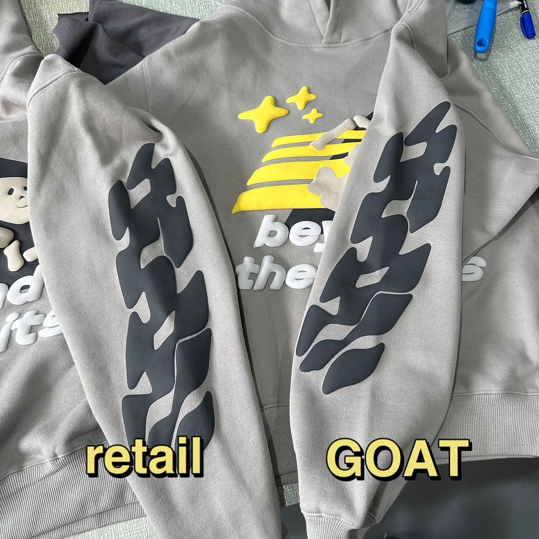 Other 80¥ Beyond The Limits Hoodie - Image 4