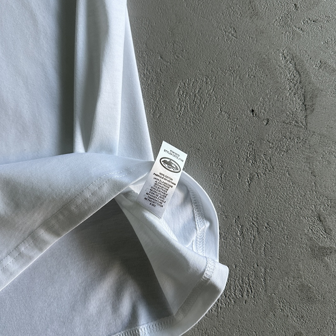 Other 35¥ C Star Red And White Tee - Image 21