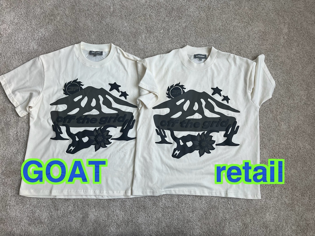 Other 40¥ Bpm Off The Grid T-Shirt - Image 3