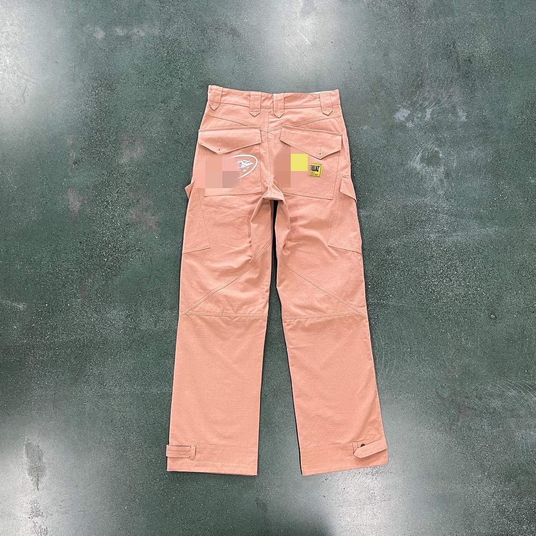 Other 79¥ Slant Pocket Pink Bottoms - Image 7