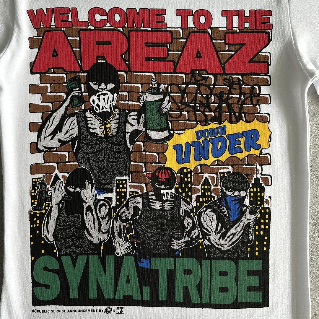 Other 39¥Sygang Graffiti Tee - Image 27