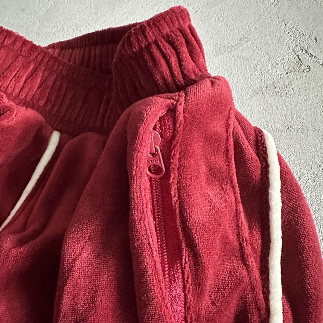 Other 158¥ Velour Amg Set -Red - Image 23