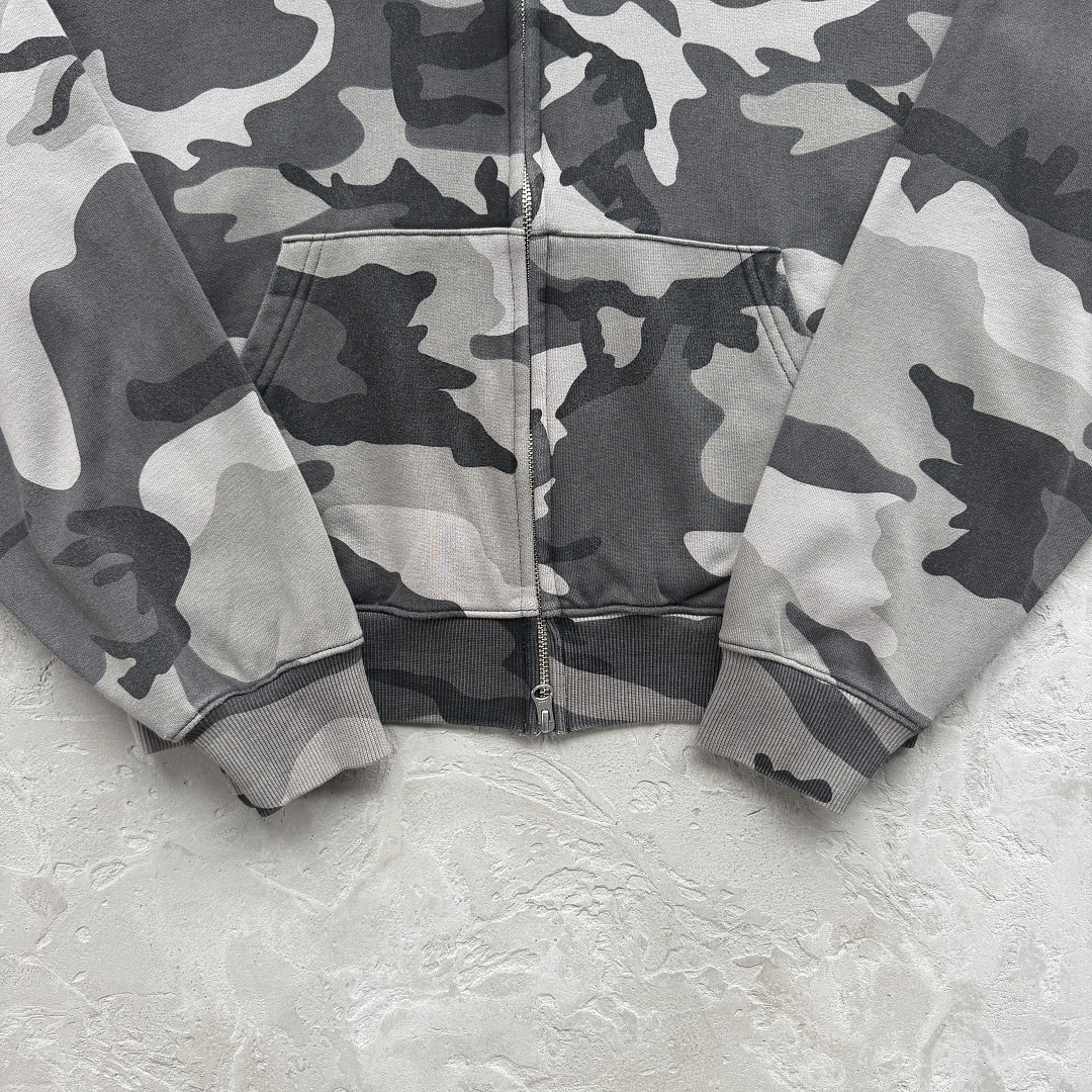Other 208¥DIPLOMATIC ZIPSET ([WASHED CAMO]) - Image 9