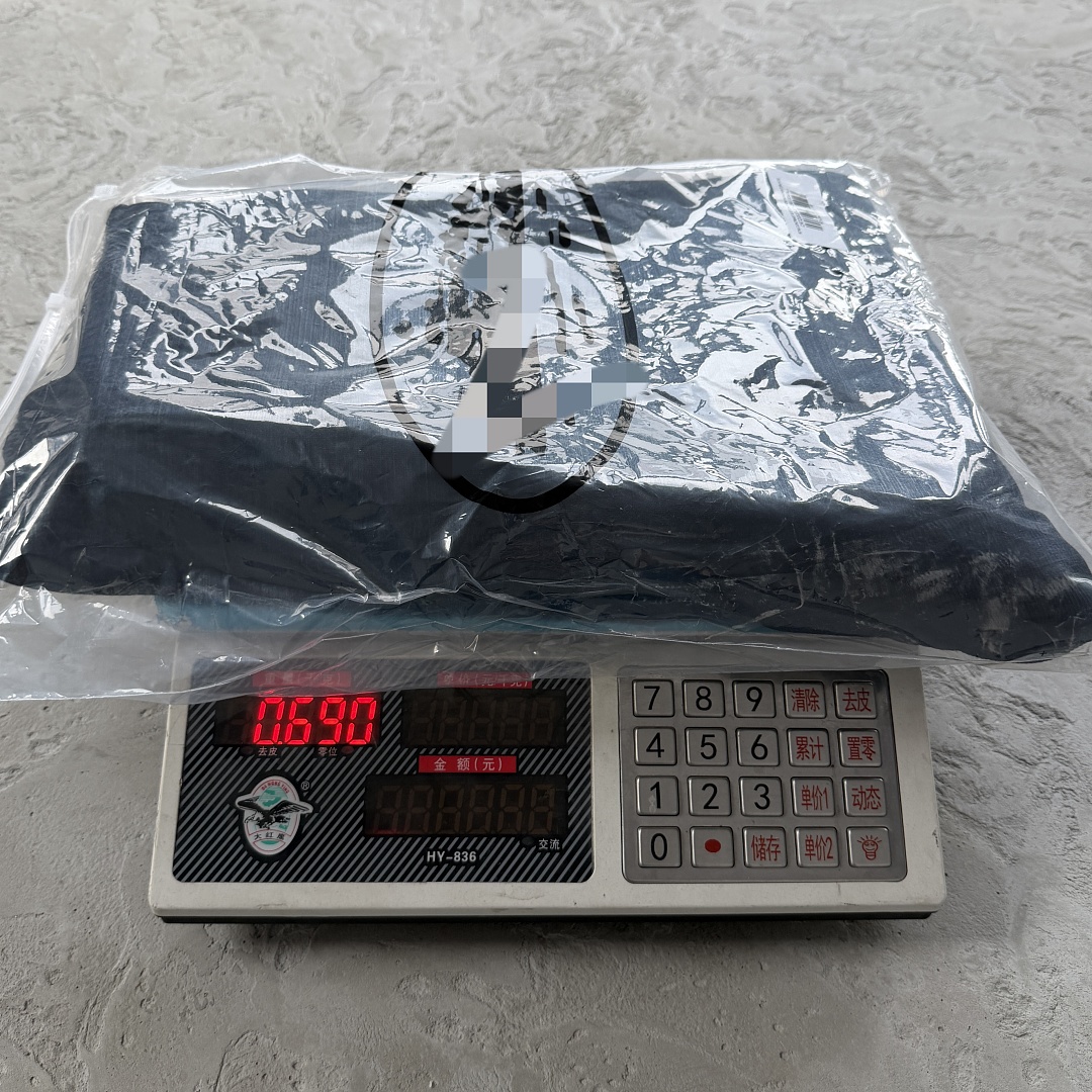 Other 185¥LUNDUN STITCH OPEN HEM SWEATPANT-Black And (Red) - Image 3