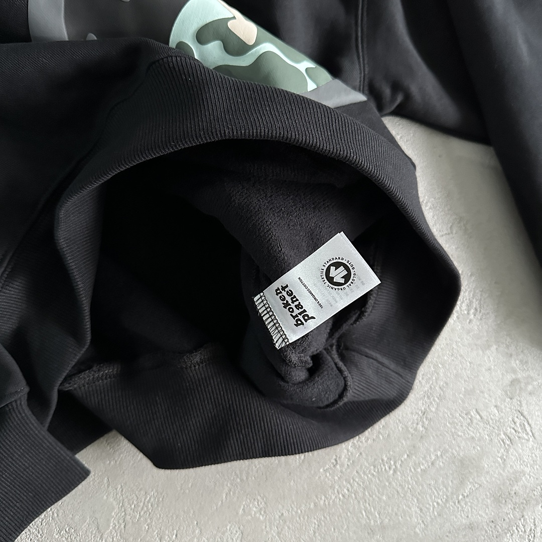 Other 60¥ Rolling Loud Portugal Hoodie-Midnight (Black) - Image 15