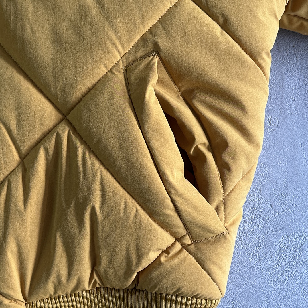Other 89¥ Olde English Bomber Jacket-Yellow - Image 13