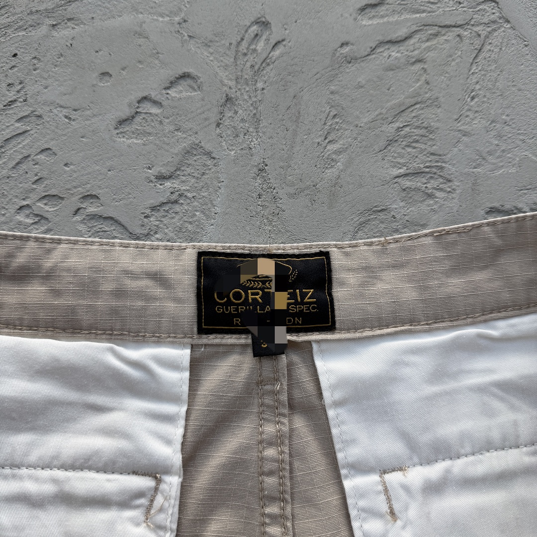 Other 89¥Guerillaz Cargo Pant -Tan - Image 13