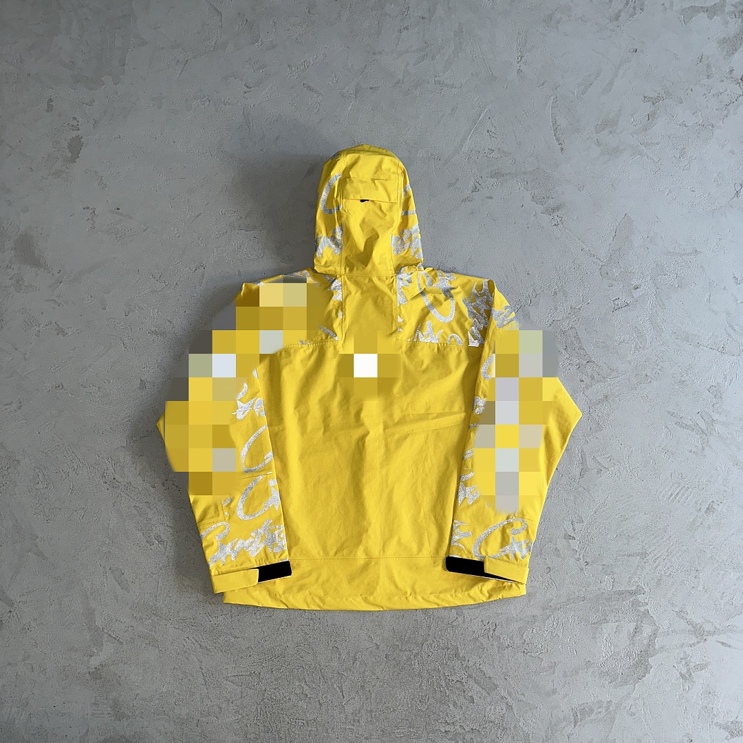 Other 209¥ Elitework Shell Jacke-Yellow - Image 7
