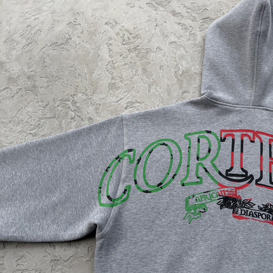 Other 420¥ Cortears Royale Zip Set- Heather (Grey) - Image 32