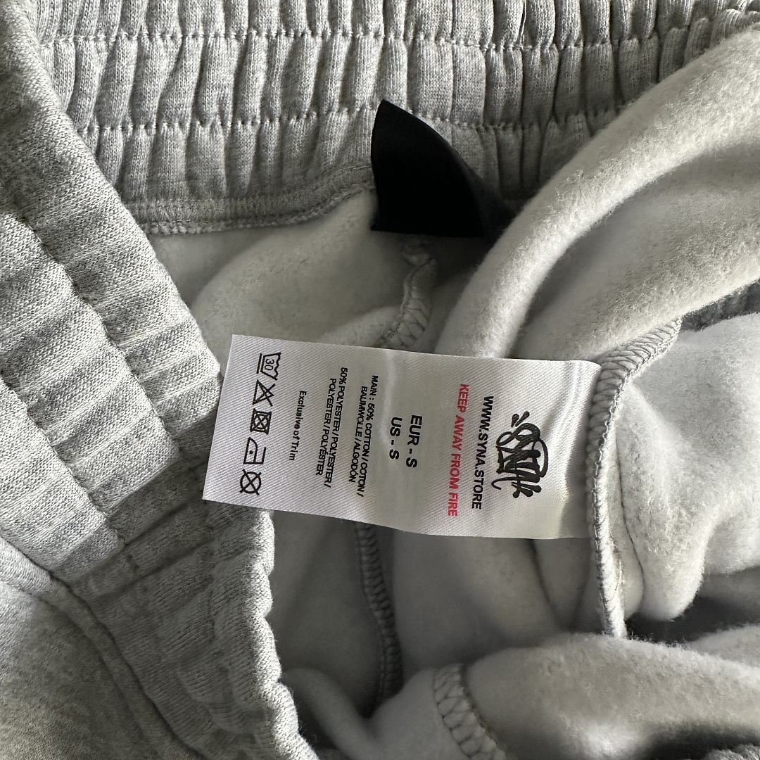 Other 169¥Team Syna Jogger (Grey) - Image 16