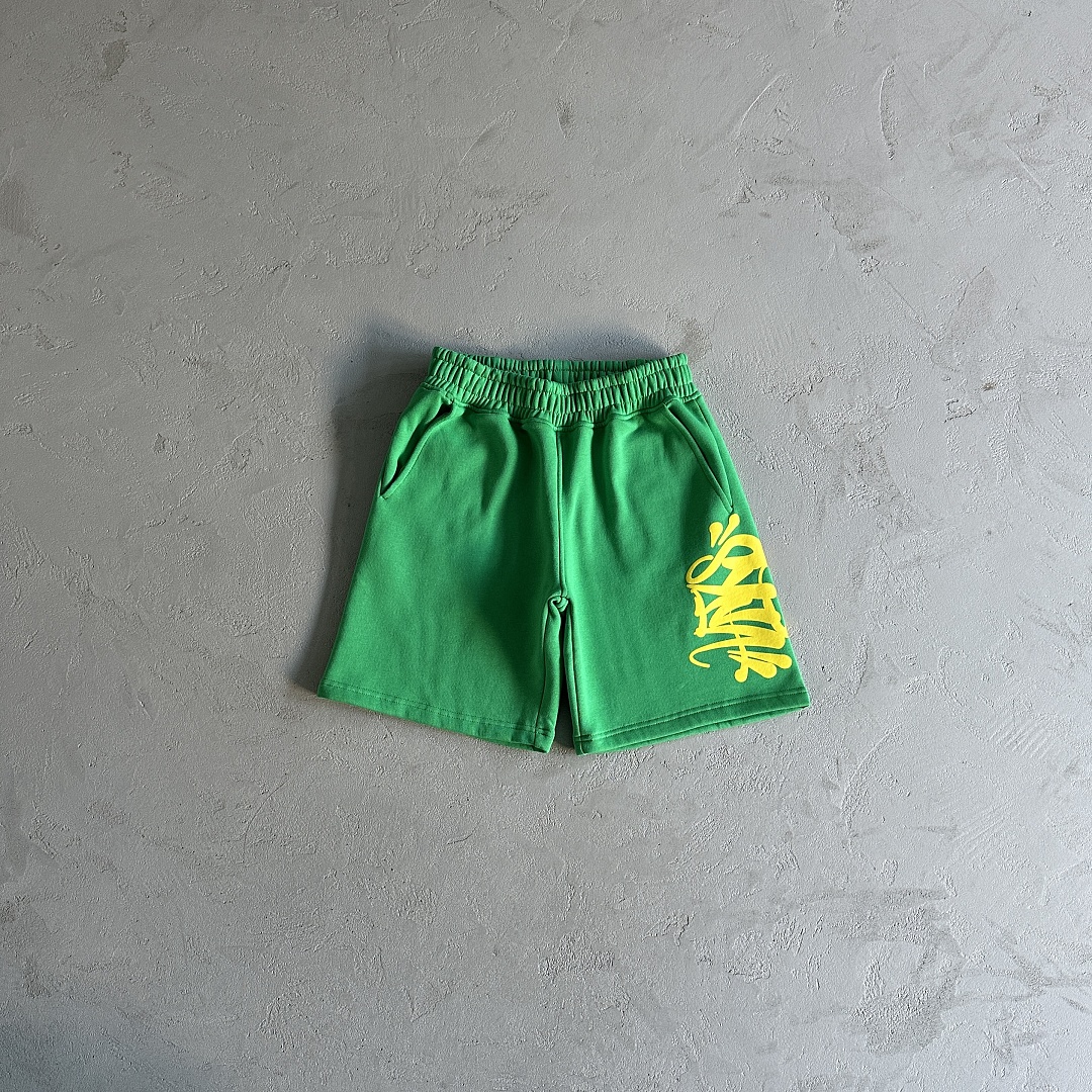 Other 90¥ Sy Men's Green T-Shirt - Image 23