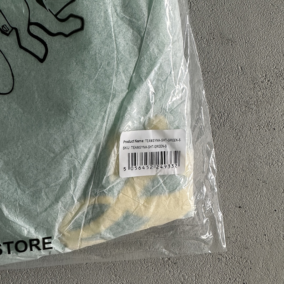 Other 120¥ Team Sy Suit-Green - Image 17