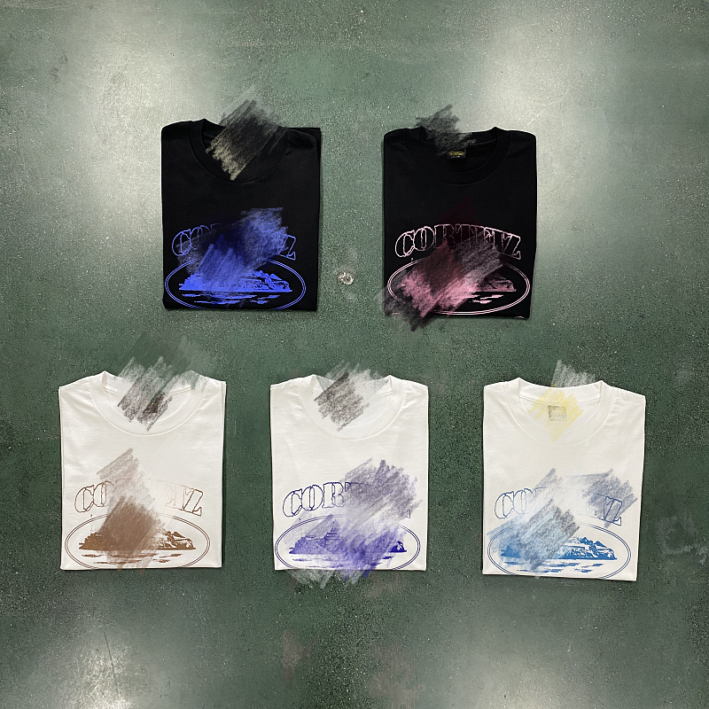 Other 35¥ 7 colorsRules The World T-Shirt, photo 1