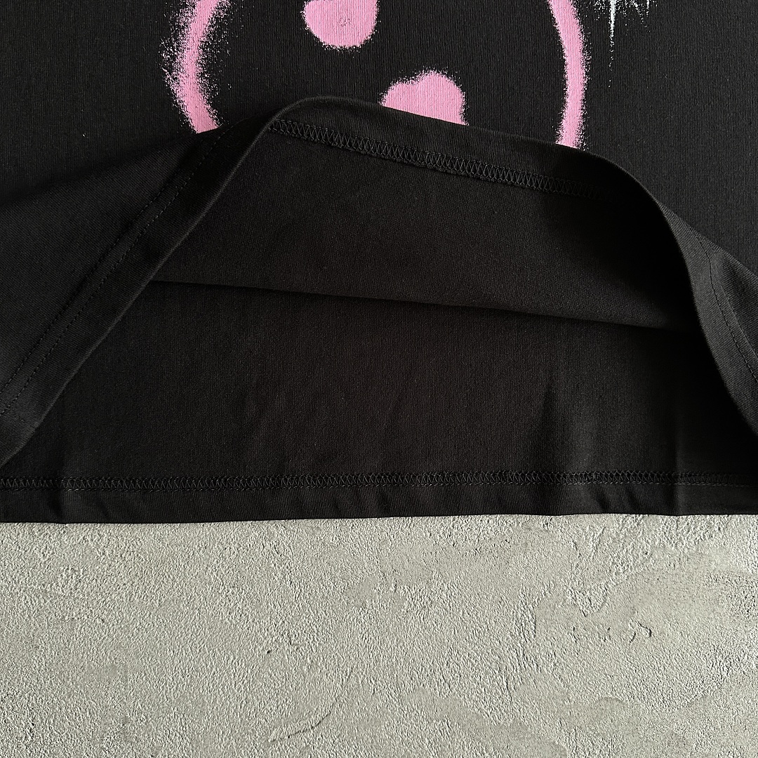 Other 39¥ Sy Player Tee -Black - Image 11