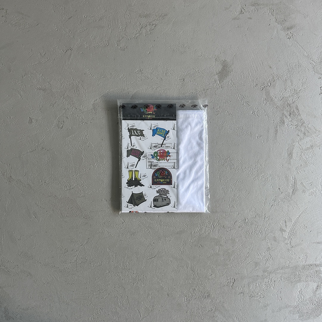 Other 39¥ Sy X Glastonbury Festival Tee - Image 5