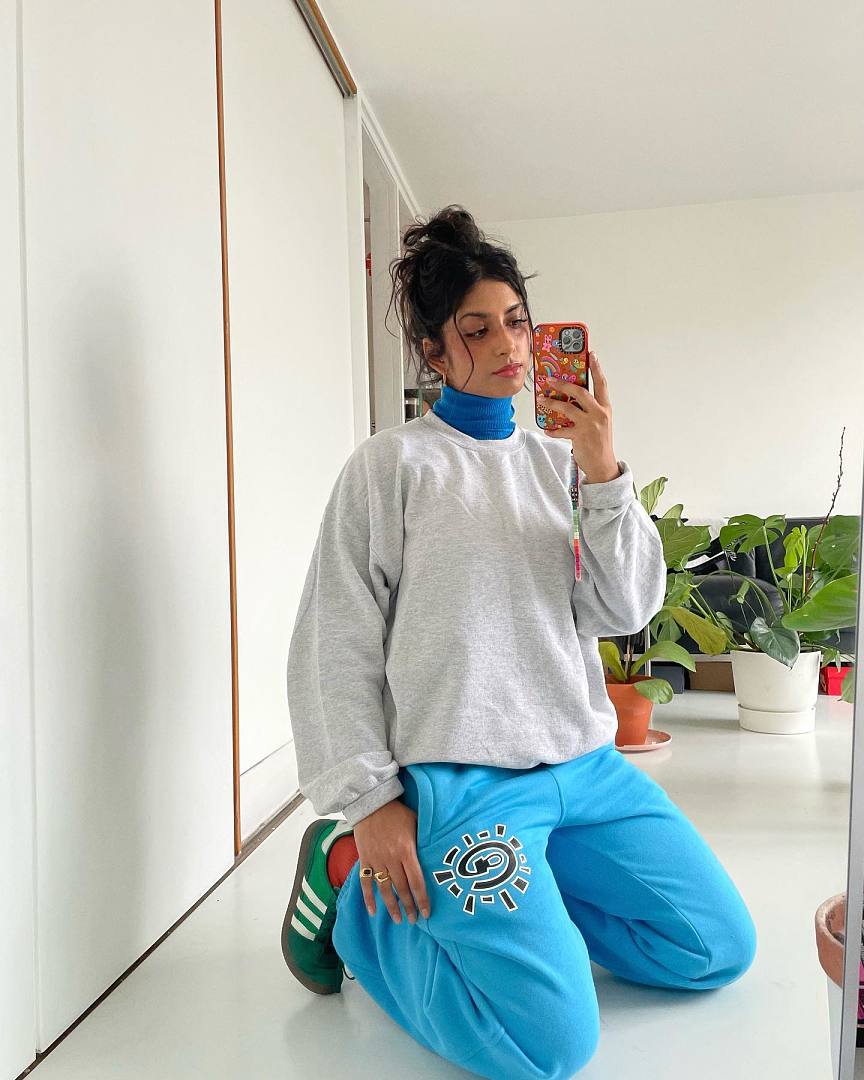 Other 40¥ Rel@Xed Printed Sweatpants - Image 91