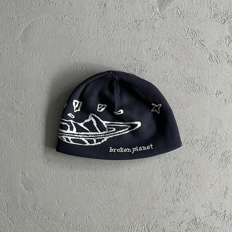 Other 30¥ Outer Space Beanie (Os Blue), photo 1