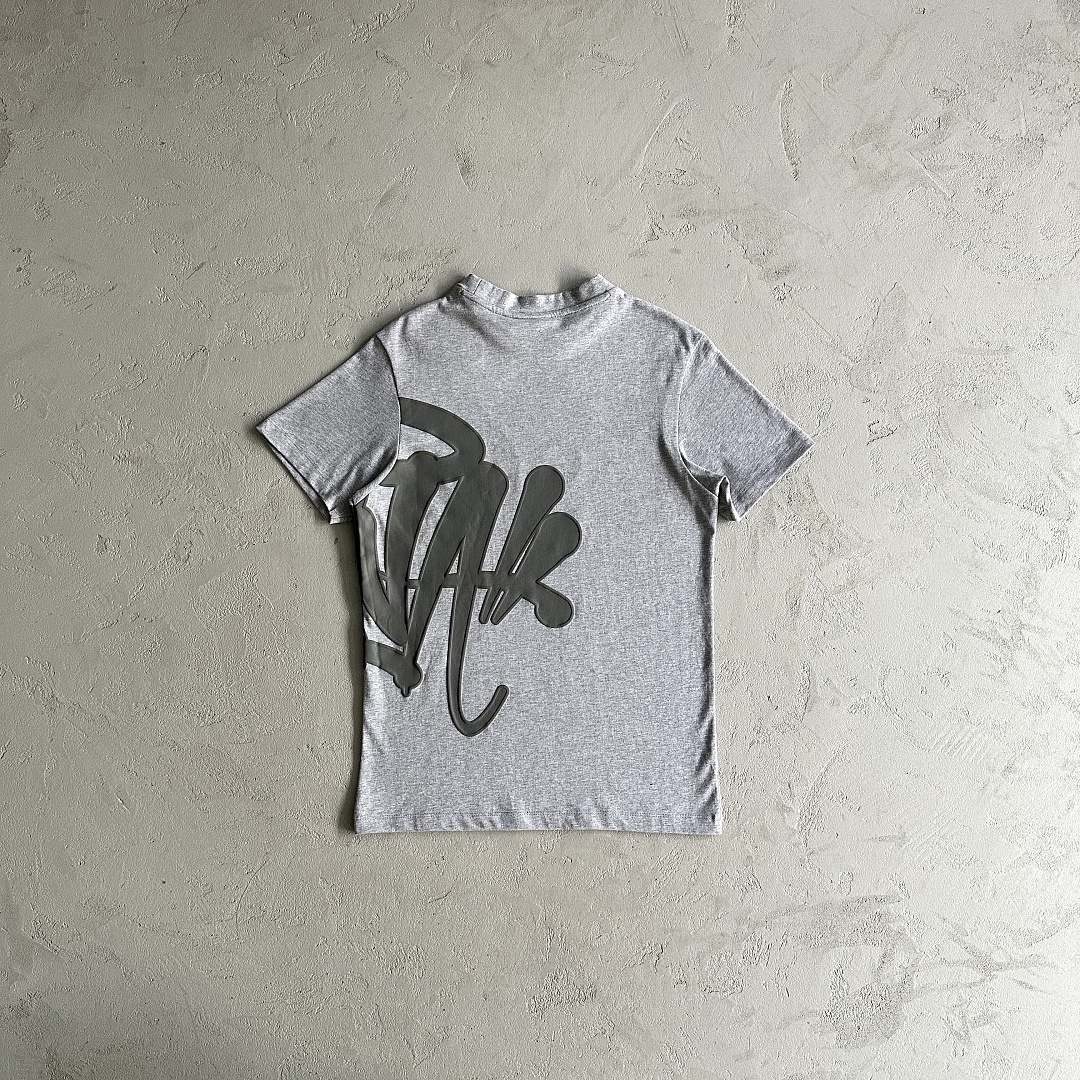 Other 109¥ Syna Men's Grey T-Shirt - Image 26