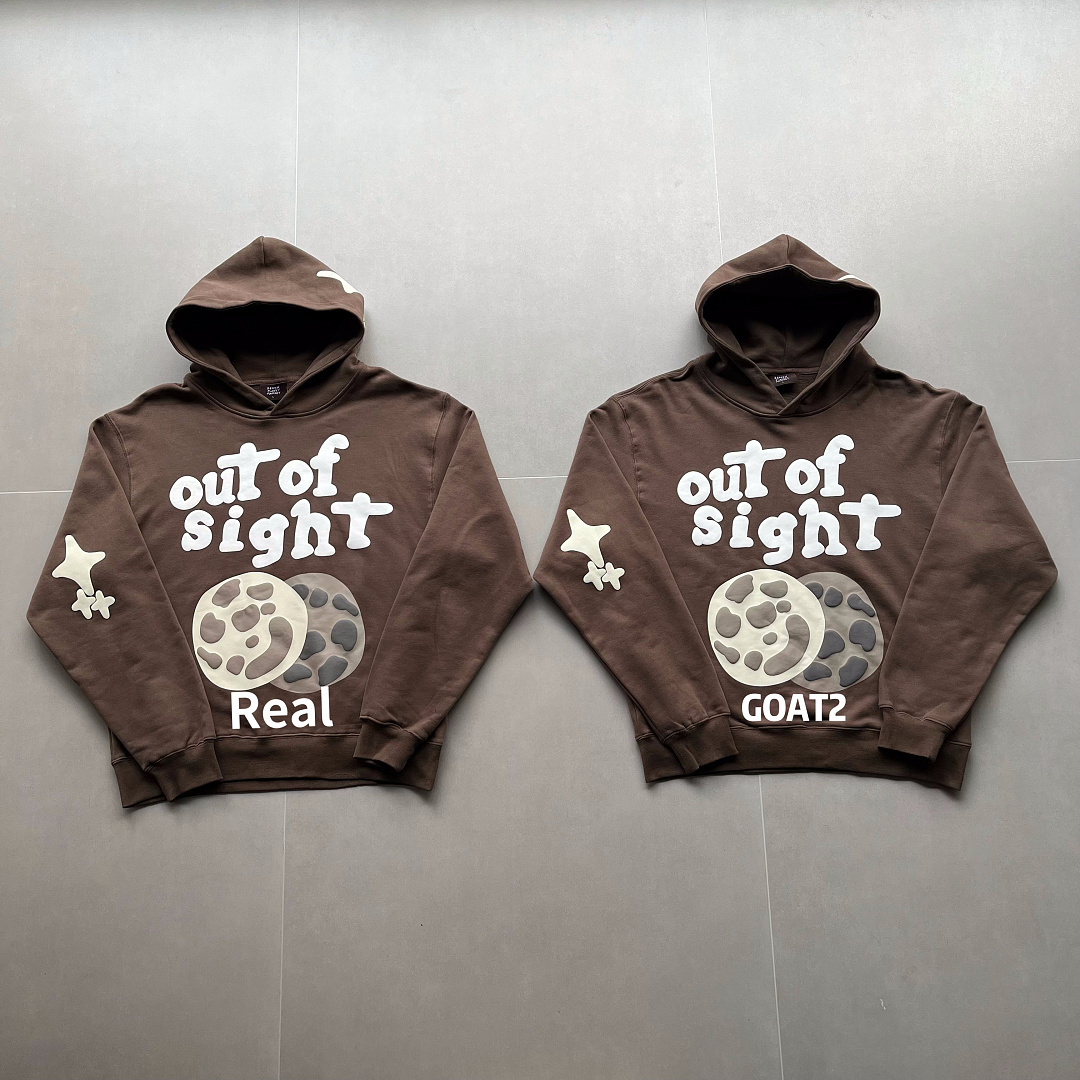 Other 60¥ Market 'Out Of Sight' Hoodie - Image 4