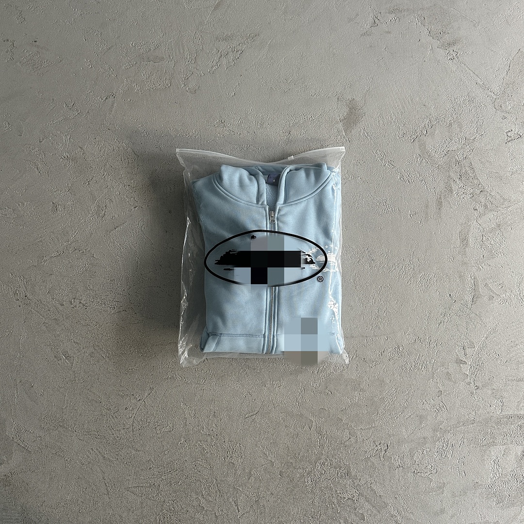 Other 420¥ Superior Royale Zip Set-Blue - Image 6