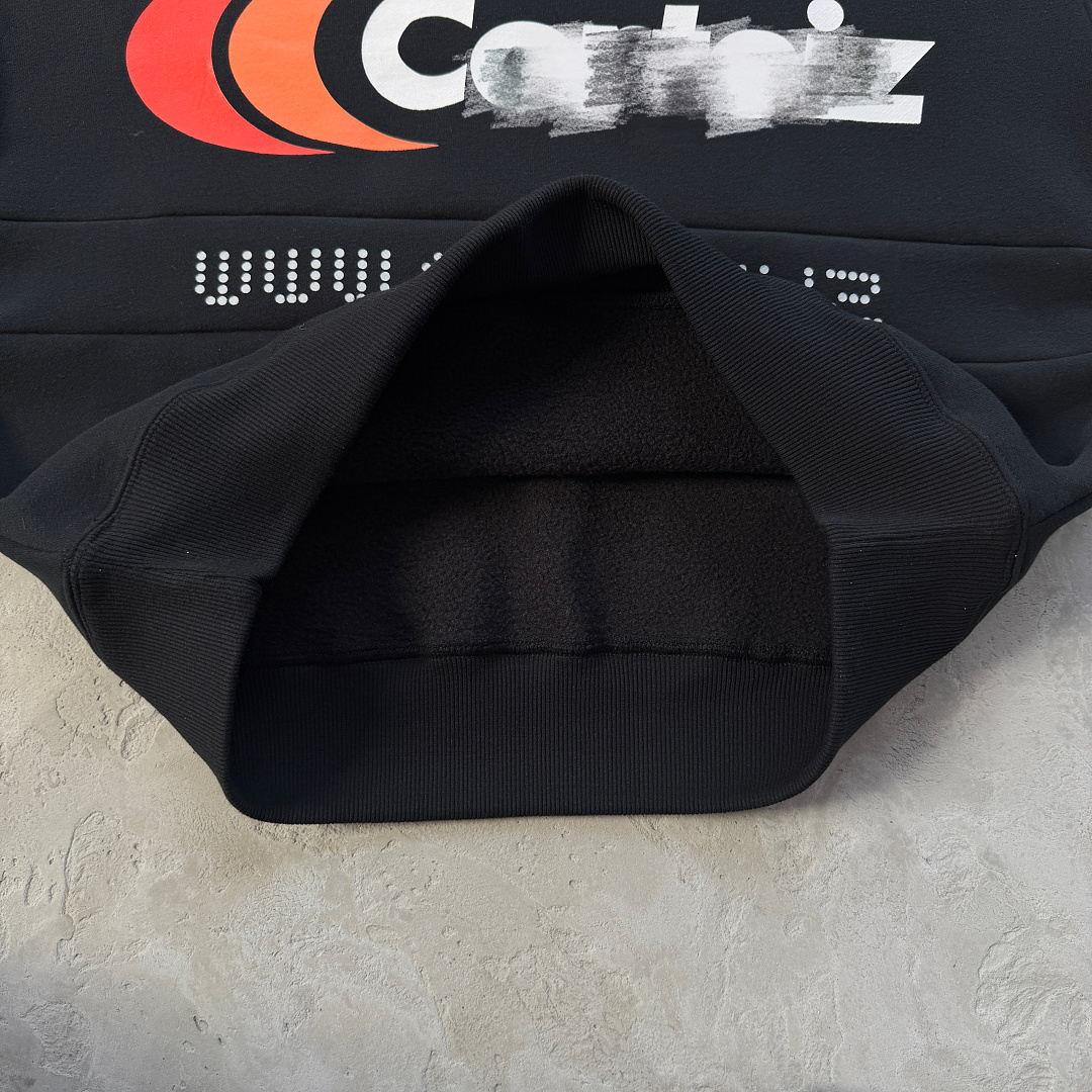 Other 205¥ Sponsors Training Crewneck (Black) - Image 7