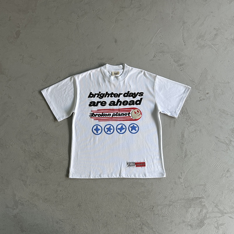 Other 45¥ Brighter Days Are Ahead T-Shirt (Snow White), photo 1
