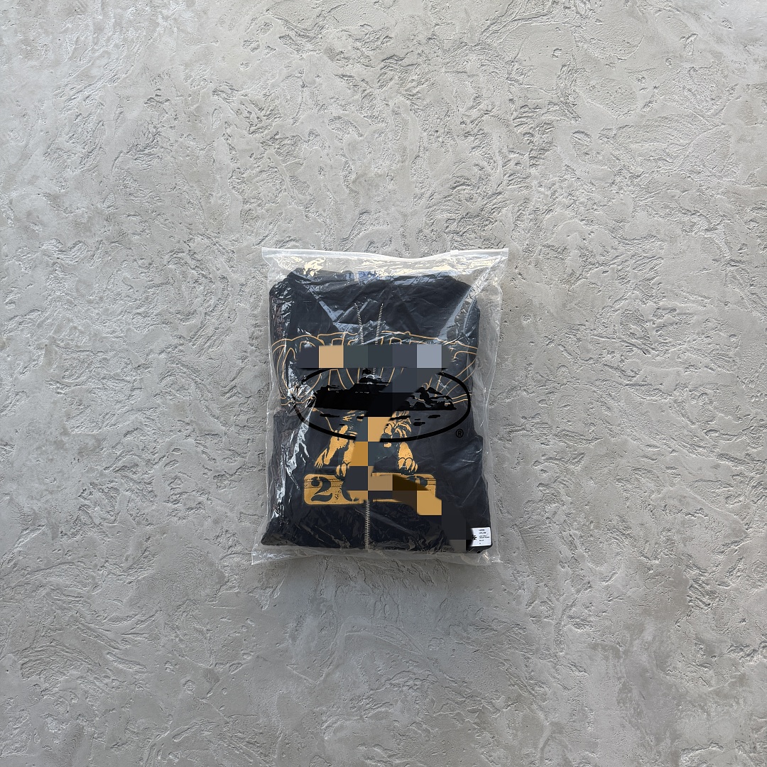 Other 180¥Corteiz Lion Varsity Open Hem Zip Set - Image 6