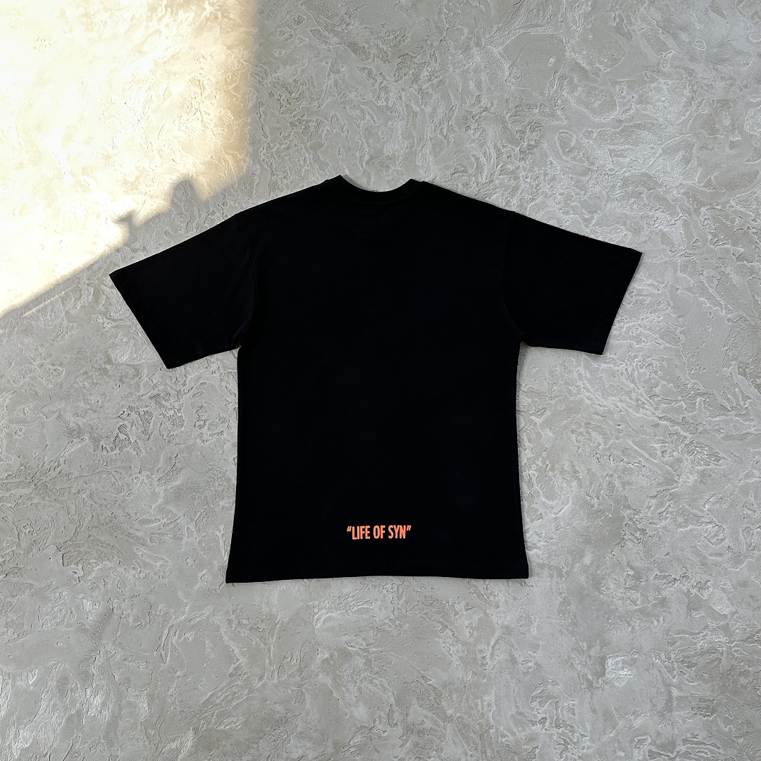 Other 39¥ SY Halloween Phone Tee-Black - Image 14