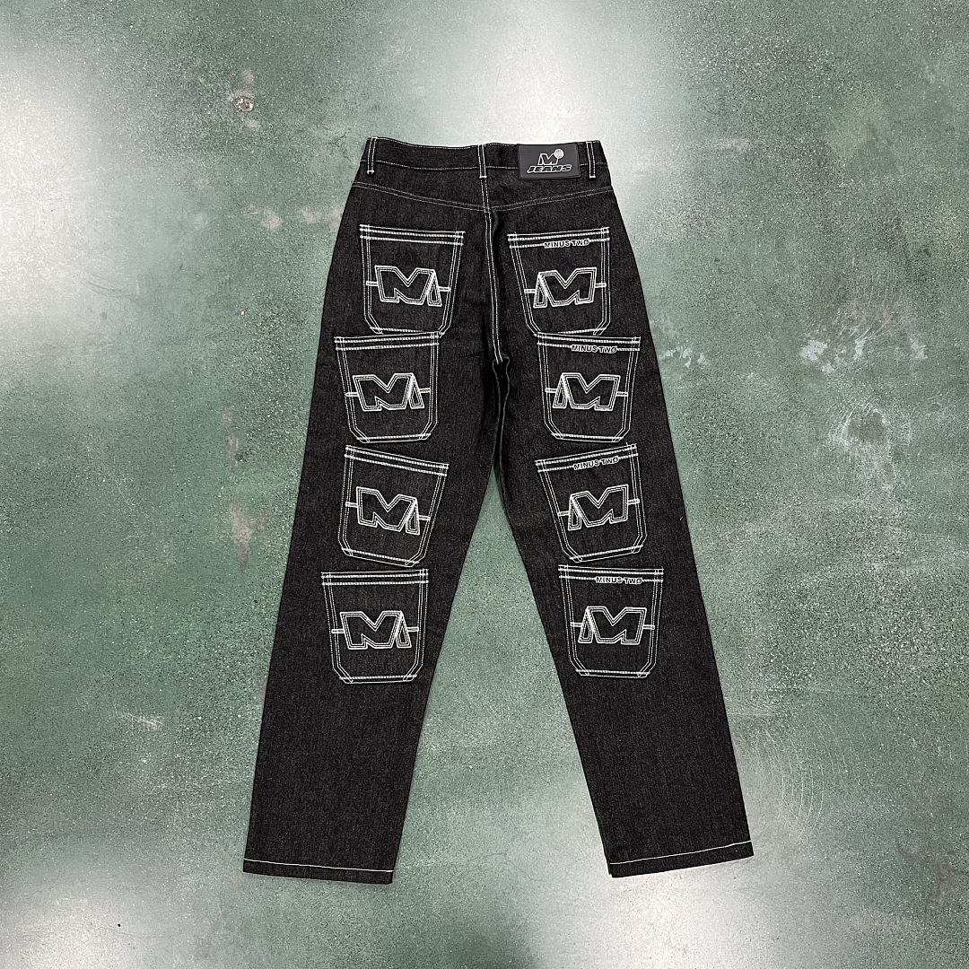 Other 45¥ Multi Pocket Jeans Stitch)