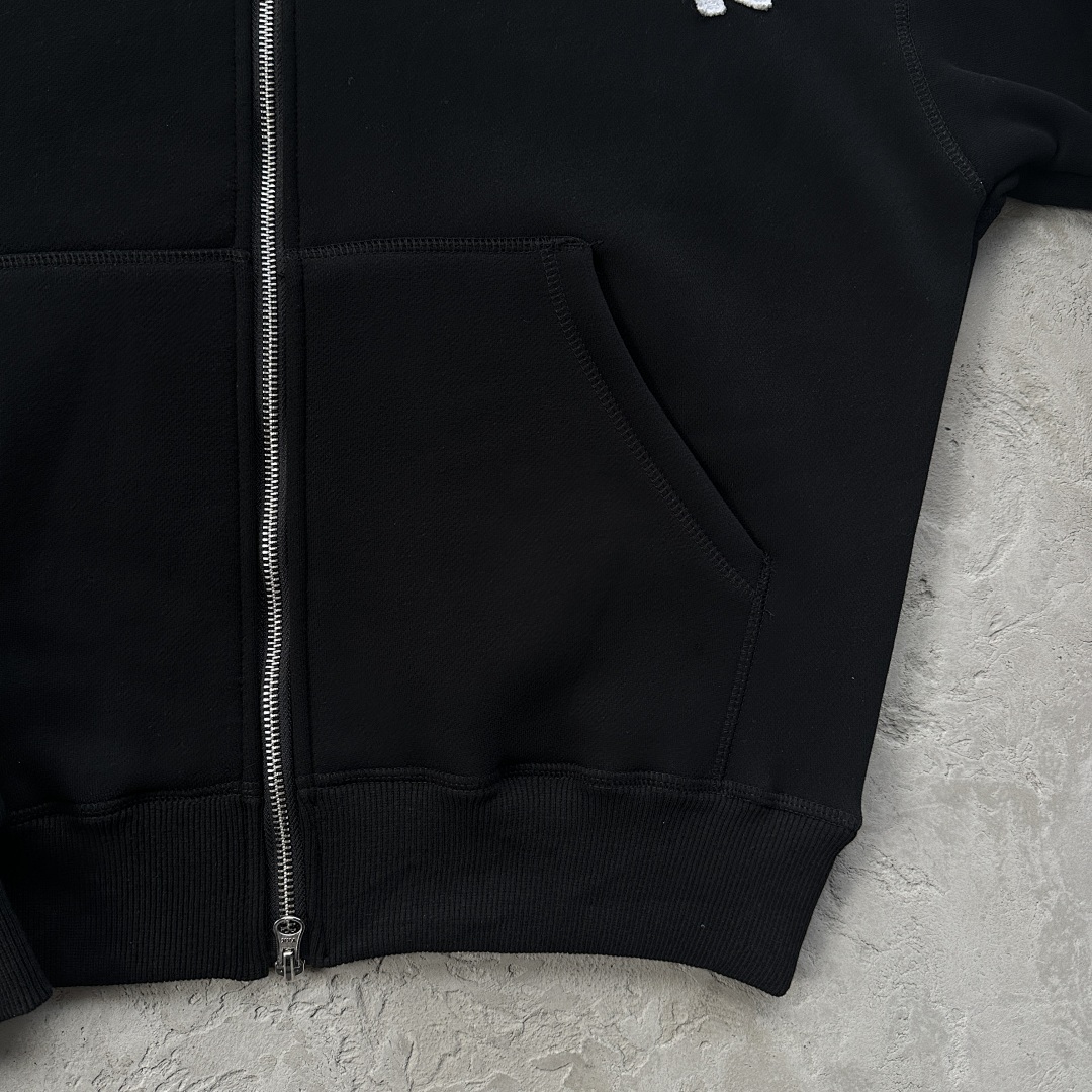Other 408¥College Arch Open Hem Set-Black - Image 23