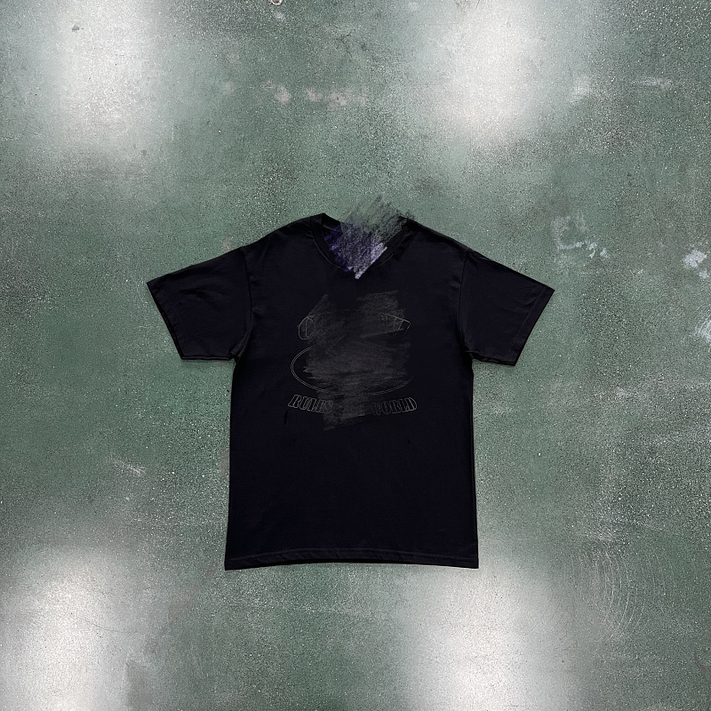 Other 35¥ Rules The World T-Shirt
