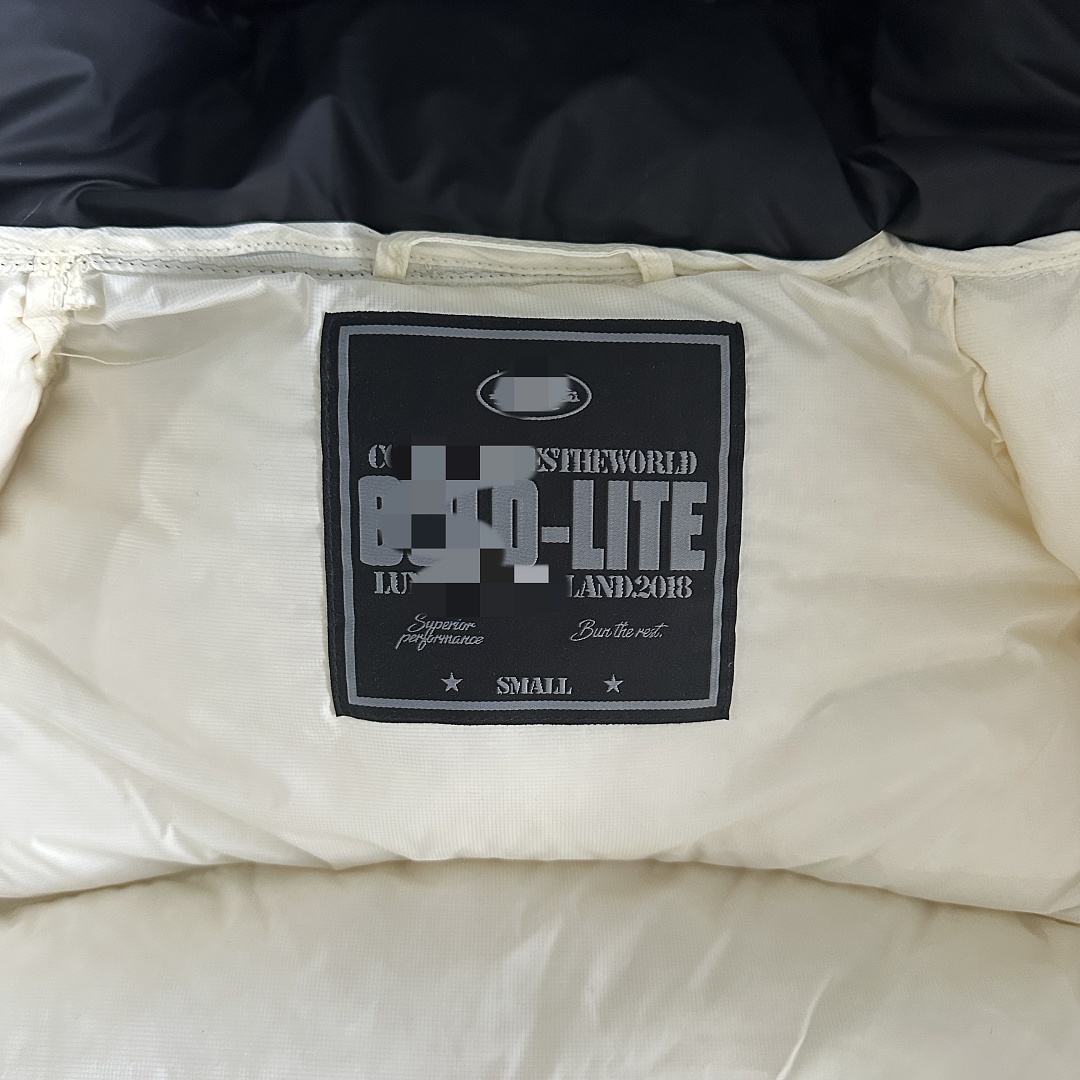 Other 209¥ BOLO LITE JACKET [CLEAR] - Image 15