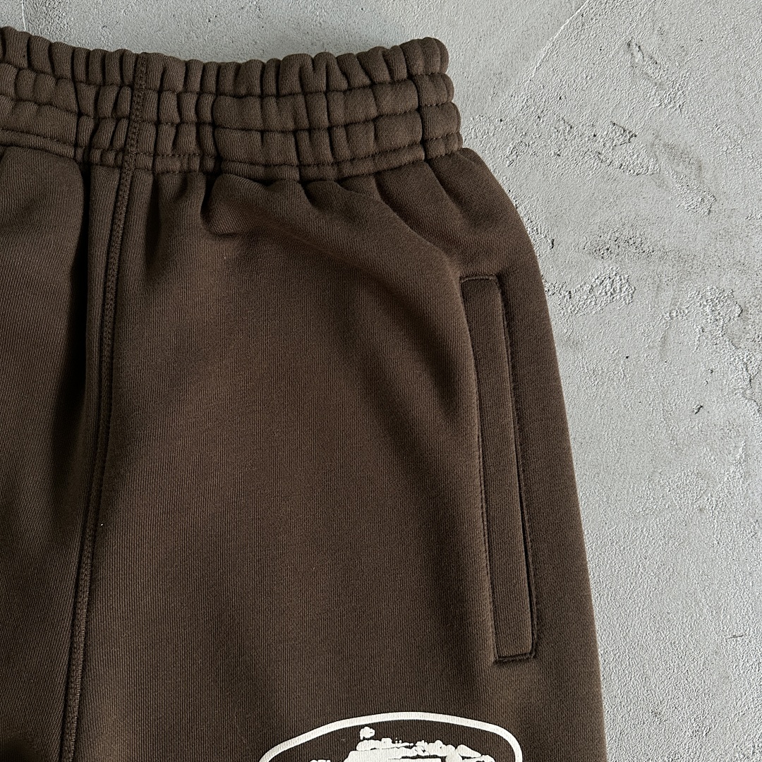 Other 79¥ Island Puff Print Zip Set-Brown - Image 8