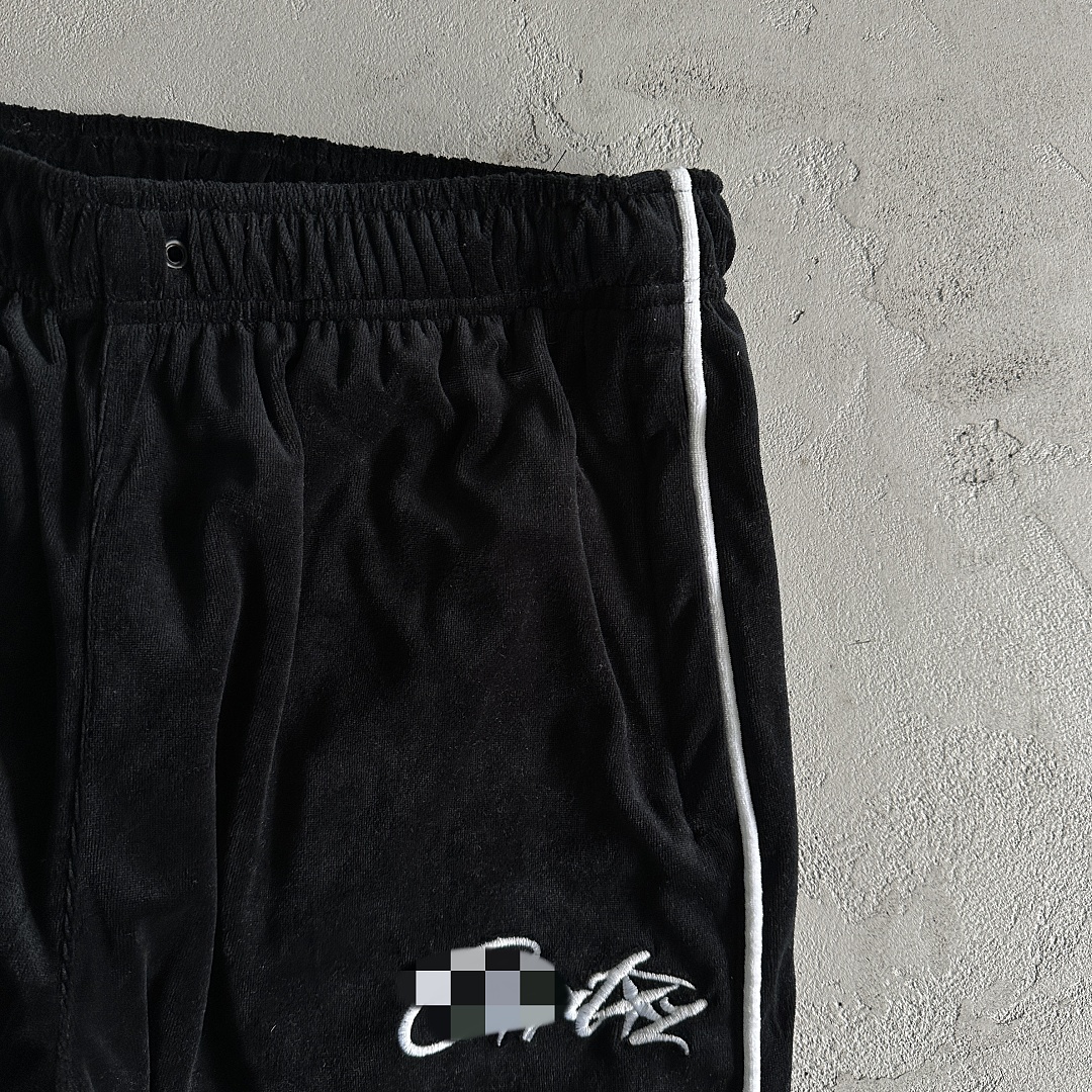 Other 168¥ Velor Track Set (Black) - Image 12