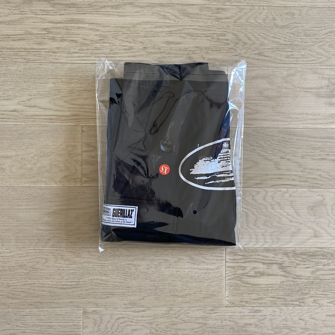 Other 69¥ Corteiz Black White With Logo Cargo - Image 4