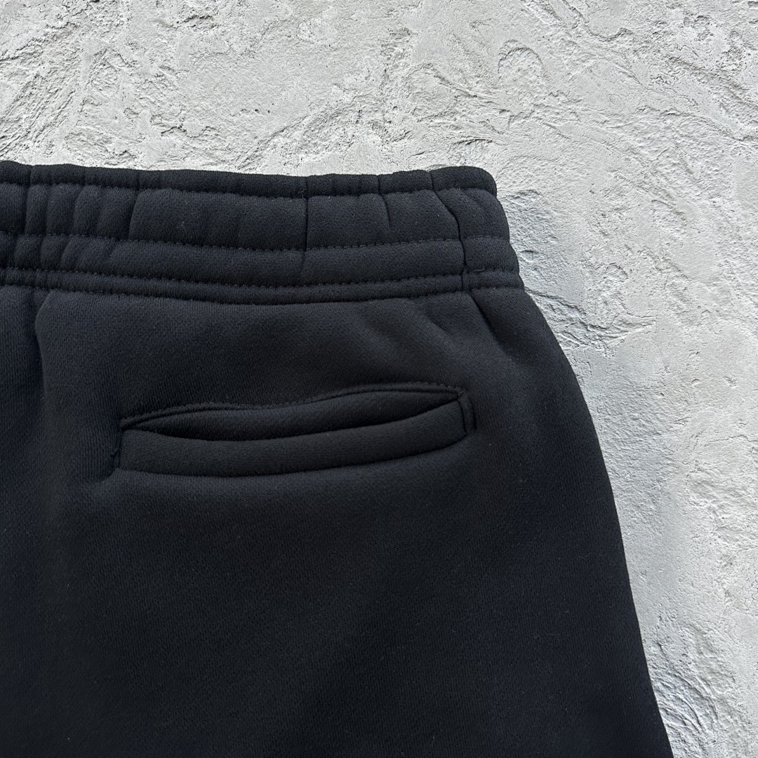 Other 408¥College Arch Open Hem Set-Black - Image 34