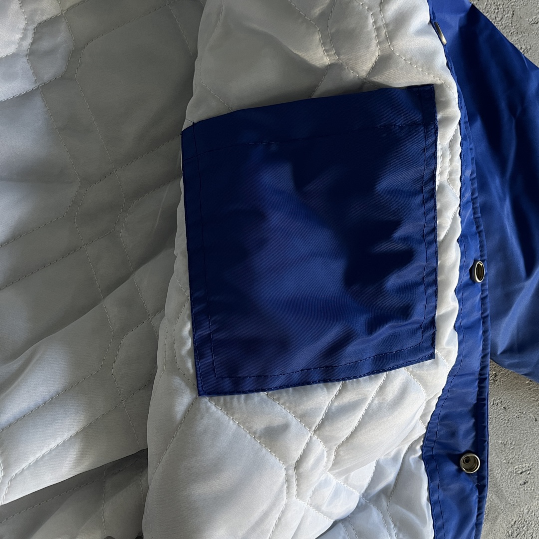 Other 79¥ Blue Stadium Jacket - Image 12