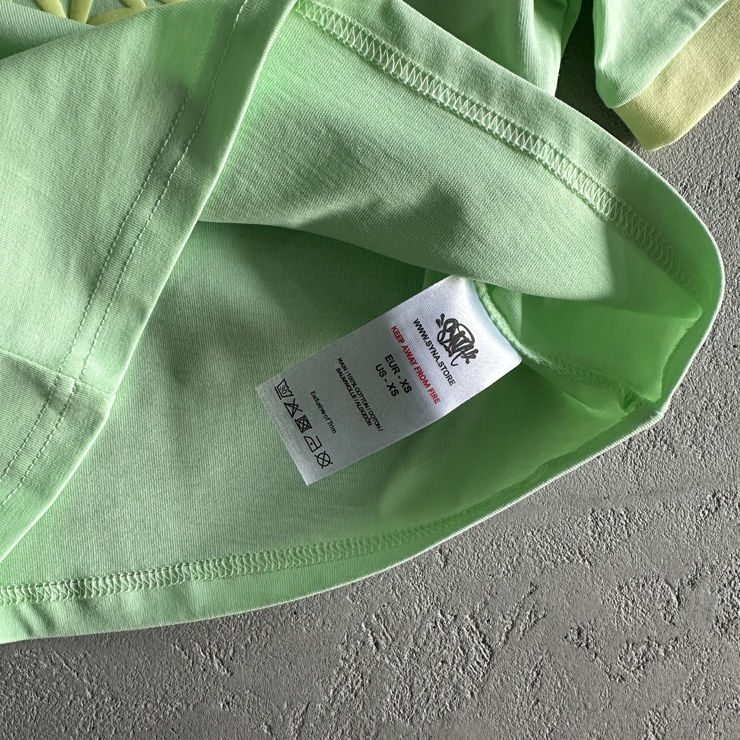 Other 90¥ Wmstee Suit-Mint (Green) - Image 19