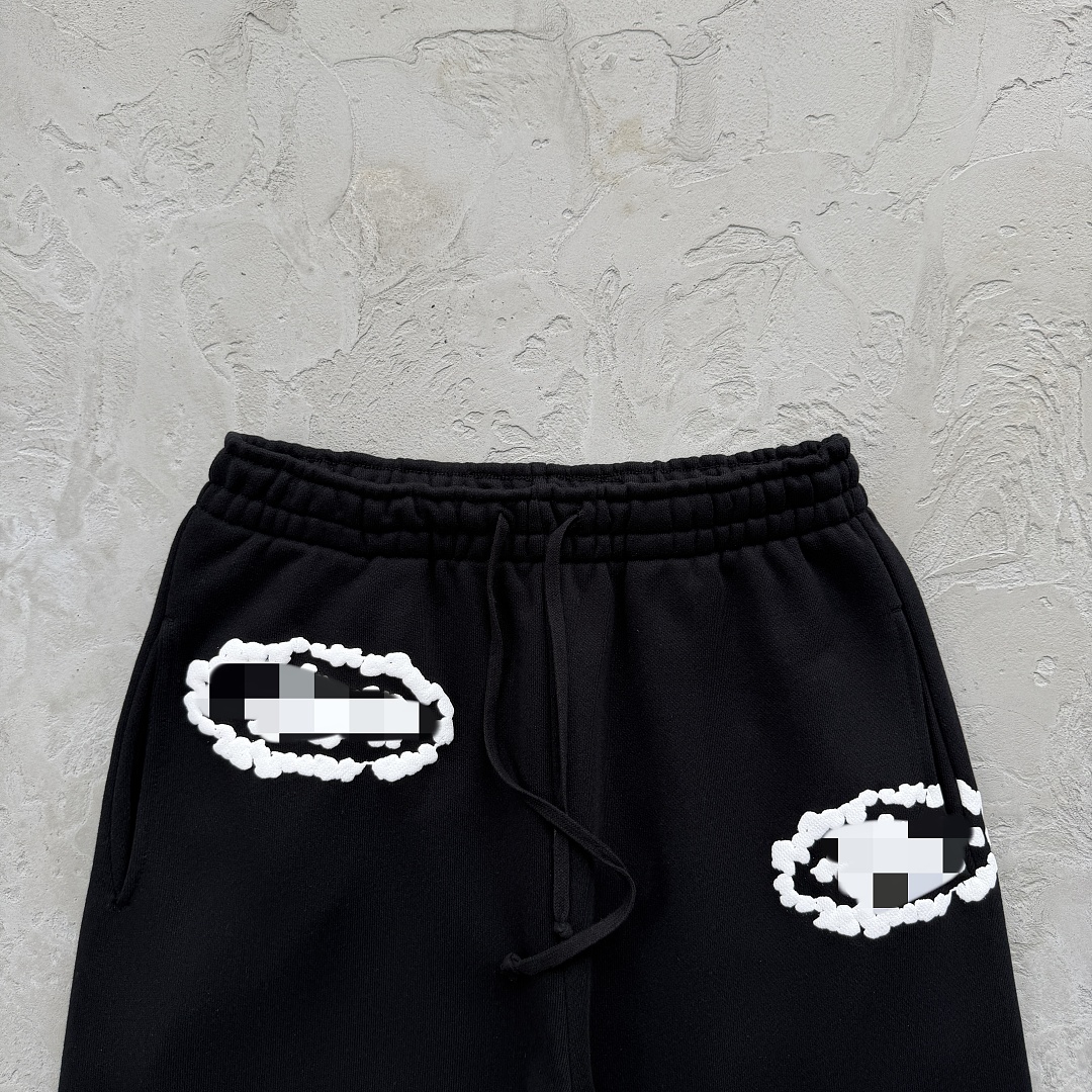 Other 99¥ Cor X DenTears Island Wreath Sweatpant (Black) - Image 13