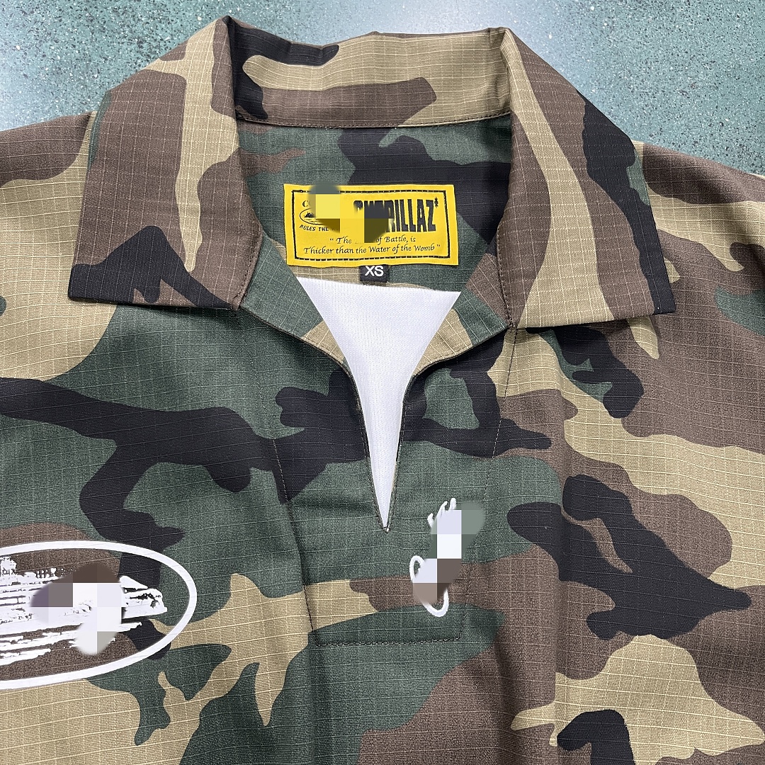 Other 79¥ Camouflage Work Jacket - Image 4