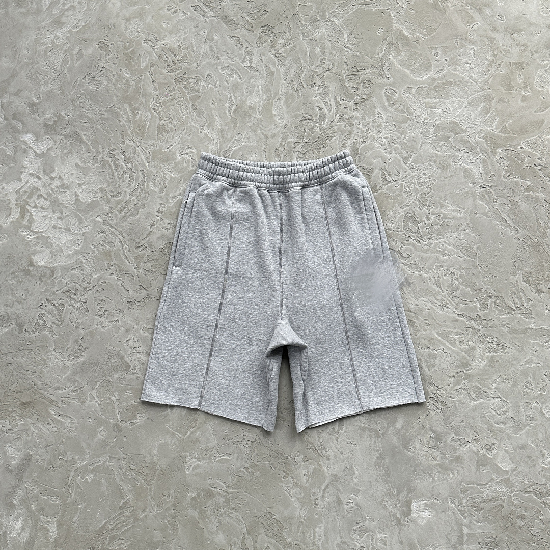 Other 69¥HMP Rawhem Shorts Heather -Grey