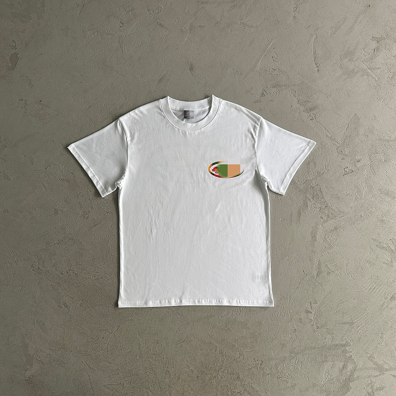 35¥ Rainbow Island Short Sleeves-White, photo 1