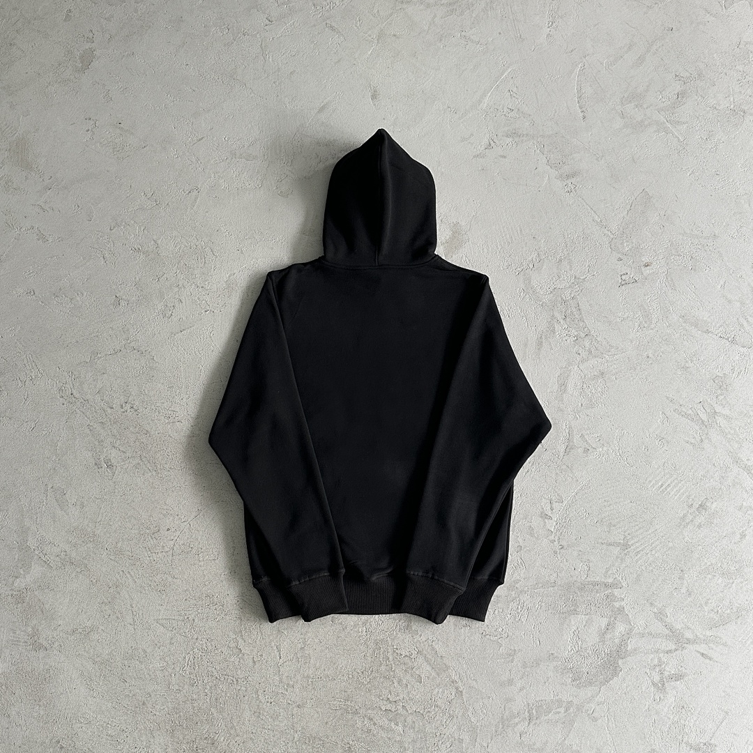 Other 75¥ Black/Pink Alcatraz Logo Hoodie - Image 14