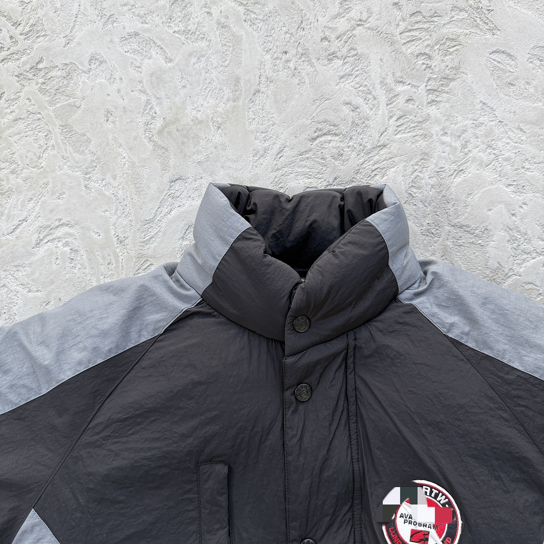 Other 159¥ Avalanche Bolo Jacket -Black - Image 8