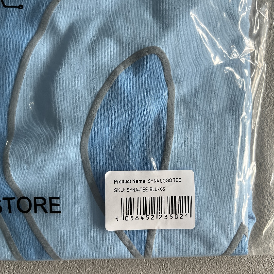 Other 109¥ SYNA T-SHIRT & SHORTS LOGO - Image 110