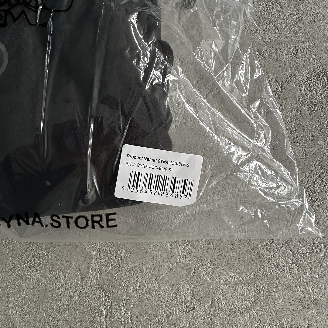 Other 168¥ SY TRACKSUIT -Black/Black - Image 9