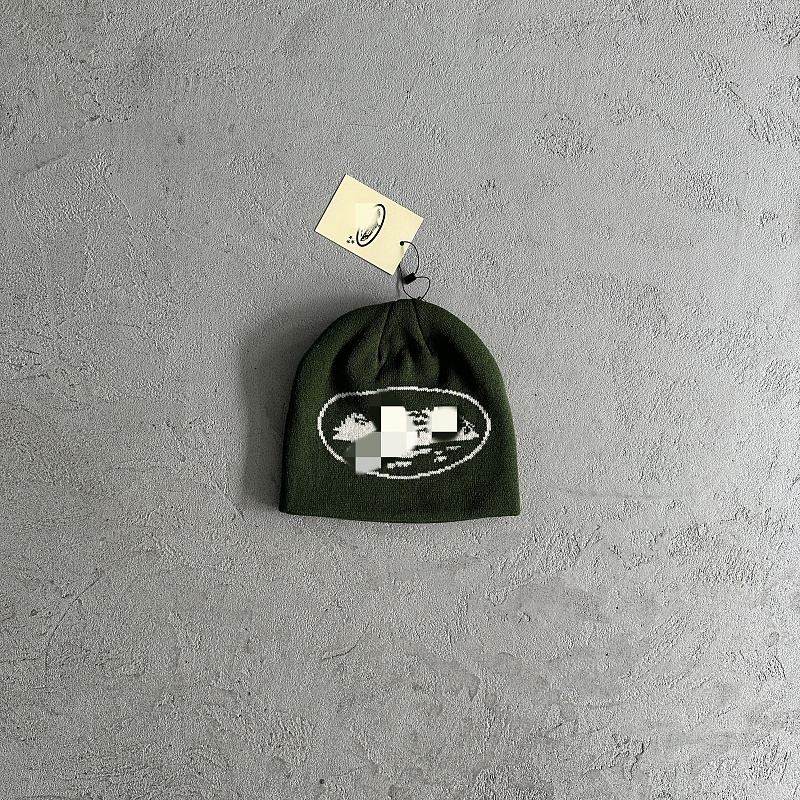 39¥Demon Beanie-Green, photo 1