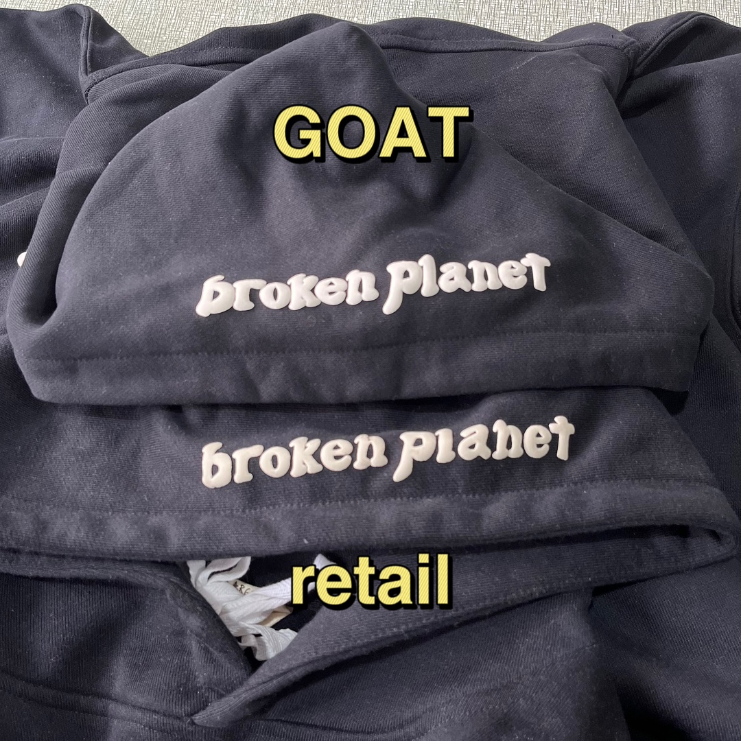 Other 60¥ Rolling Loud Portugal Hoodie-Midnight (Black) - Image 19
