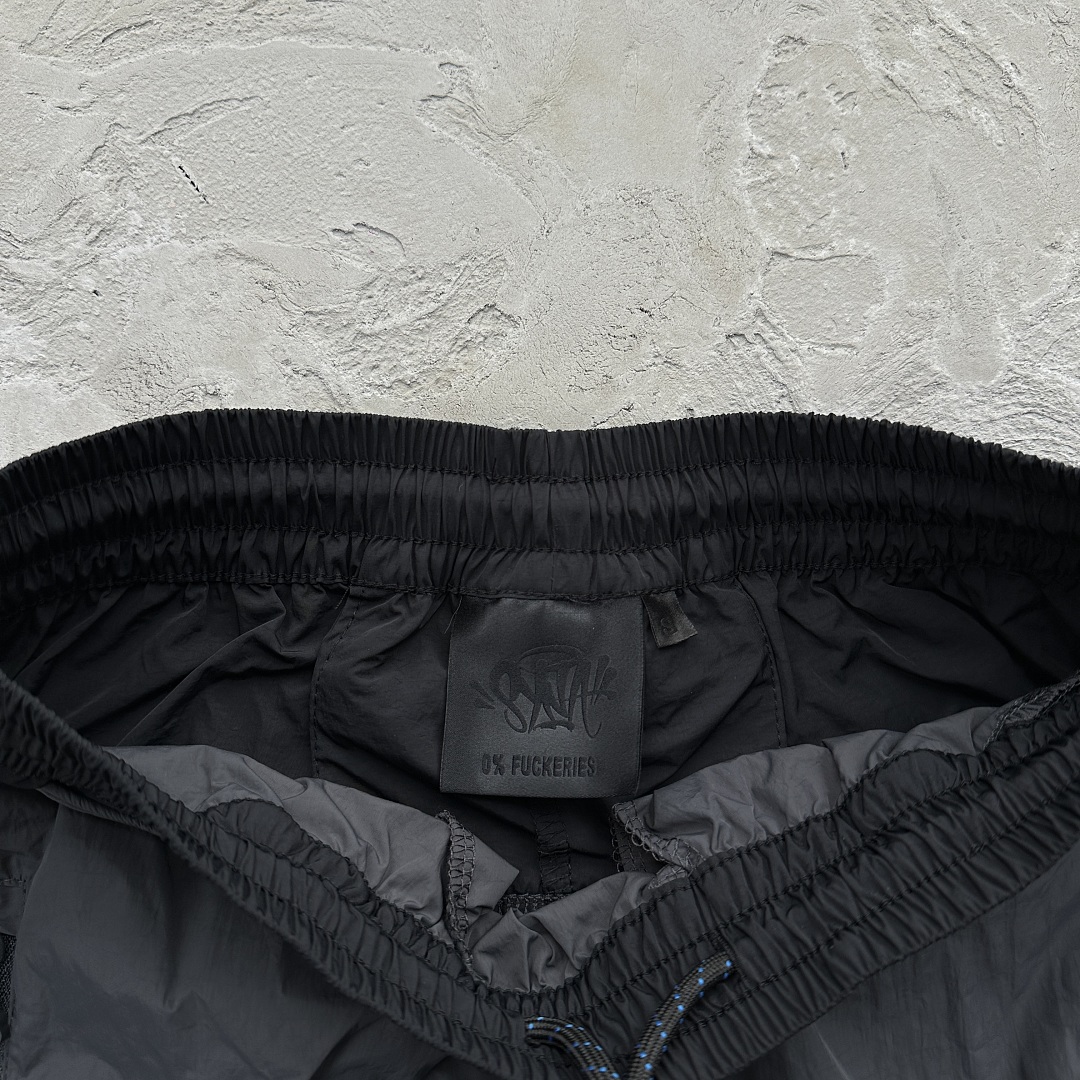 Other 125¥Sy Team Pipe Tracksuit -Black (Blue) - Image 33